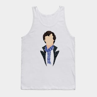 Consulting Detective Tank Top